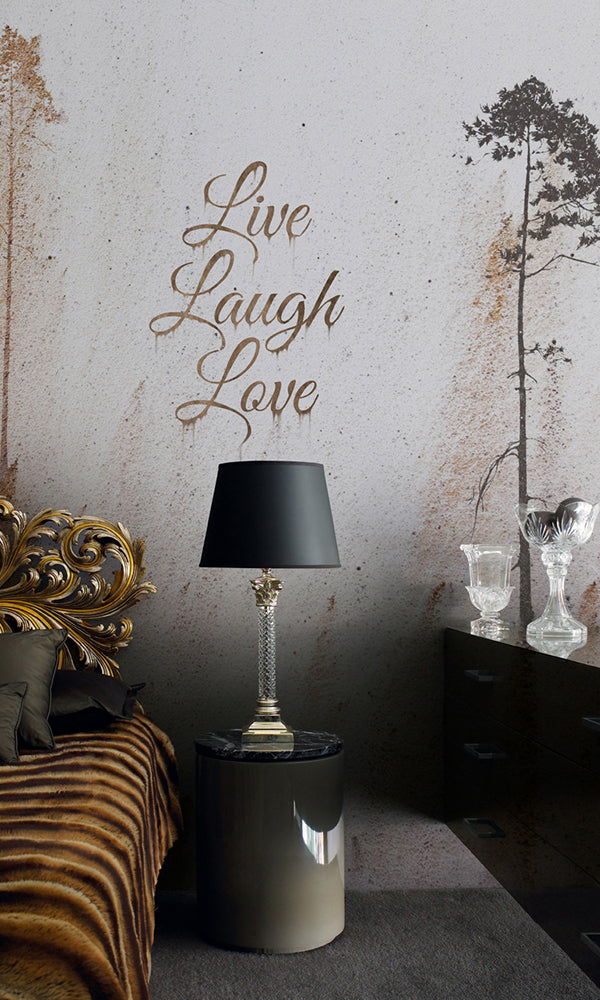 Windmill Avenue Live Laugh Love Wallpaper 6332032