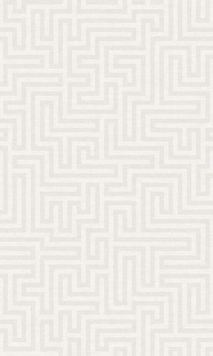 geometric labyrinth wallpaper