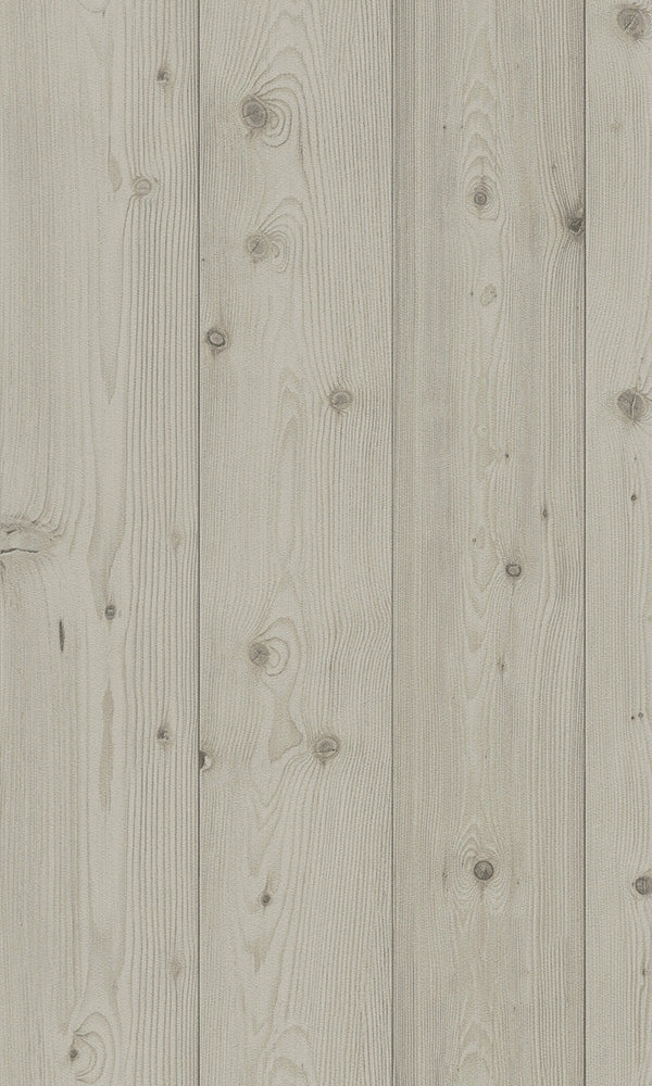 Modern Motifs 2.0 Grey Raw Smooth Wooden Planks 664508