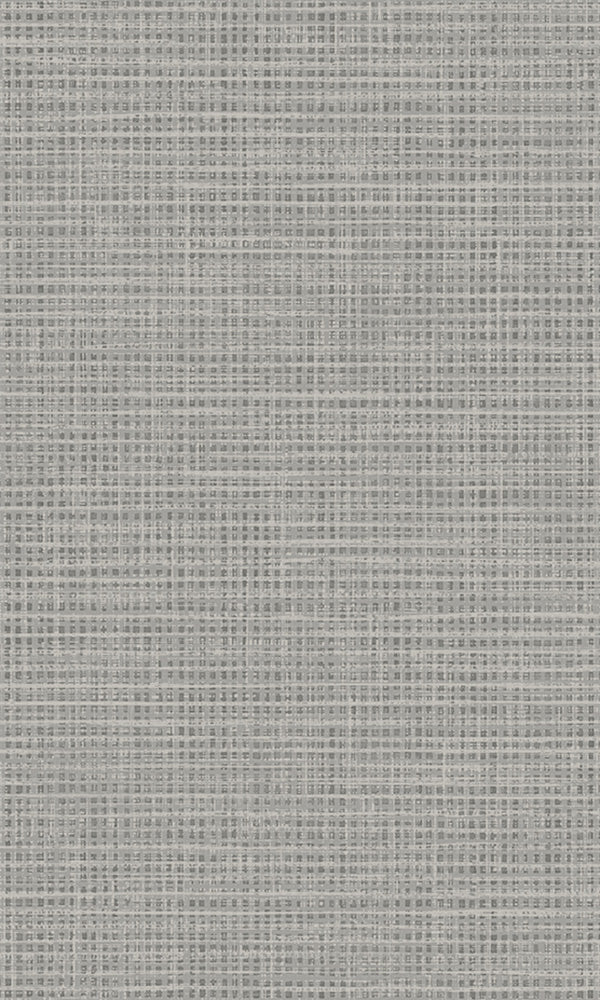 Graphite Medium Grey Mesh Weave RM90918