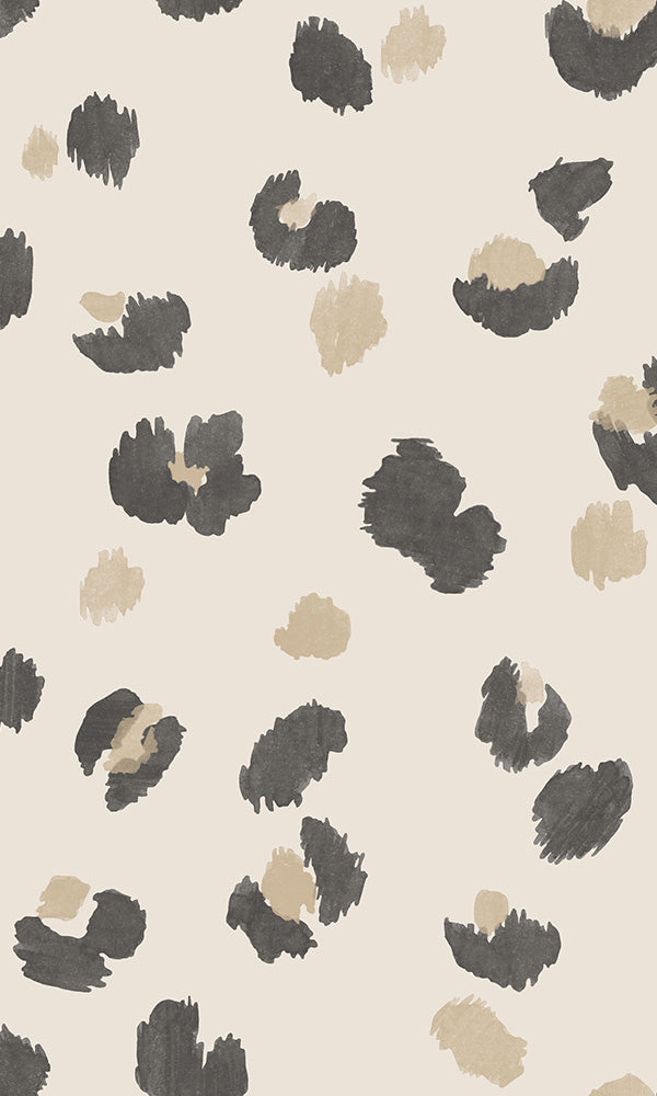 leopard print wallpaper