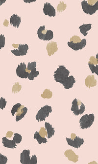 leopard print wallpaper