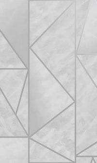 modern geometric wallpaper