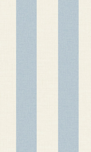 Maison Blue Regular stripes MN4007