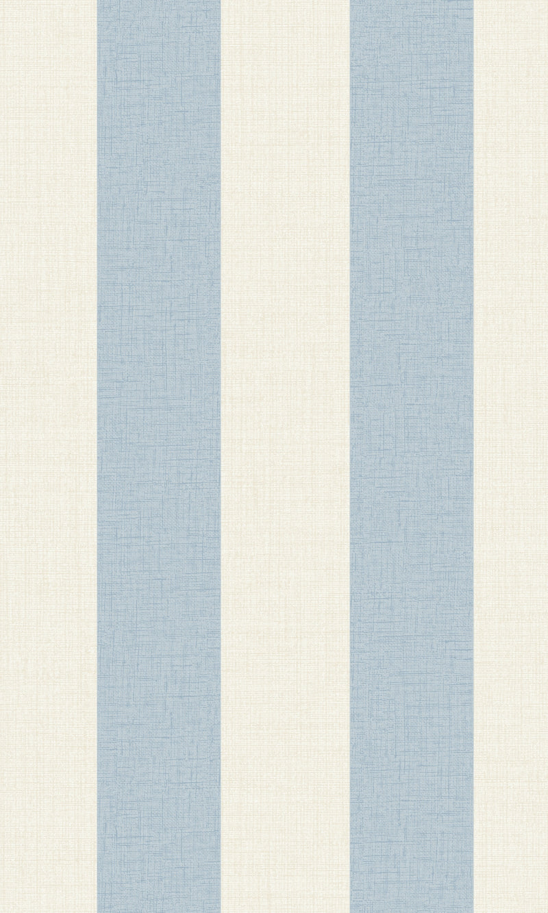 Maison Blue Regular stripes MN4007