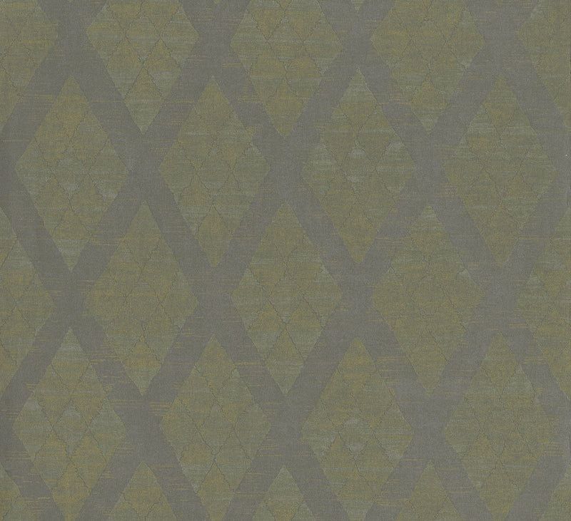 Damascus Rustic Diamonds Wallpaper DAM604