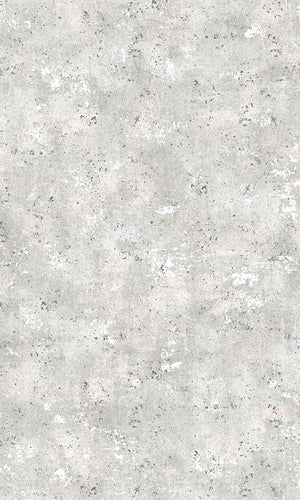 weathered metallic paint splatters wallpaper