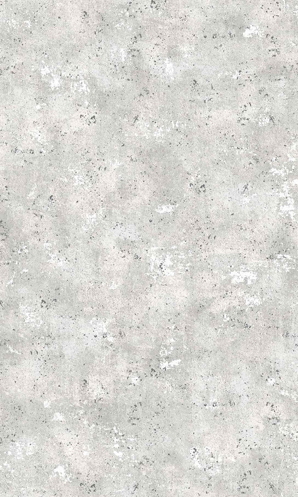 weathered metallic paint splatters wallpaper