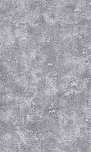 weathered metallic paint splatters wallpaper