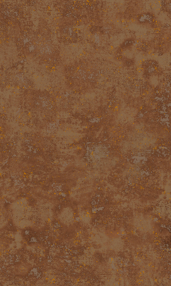 weathered metallic paint splatters wallpaper