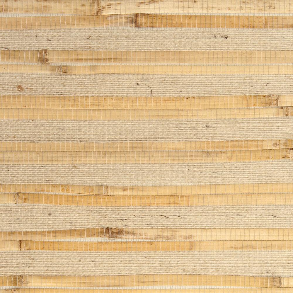 Grasscloth 2016 Bamboo Stack Wallpaper GPW25-501
