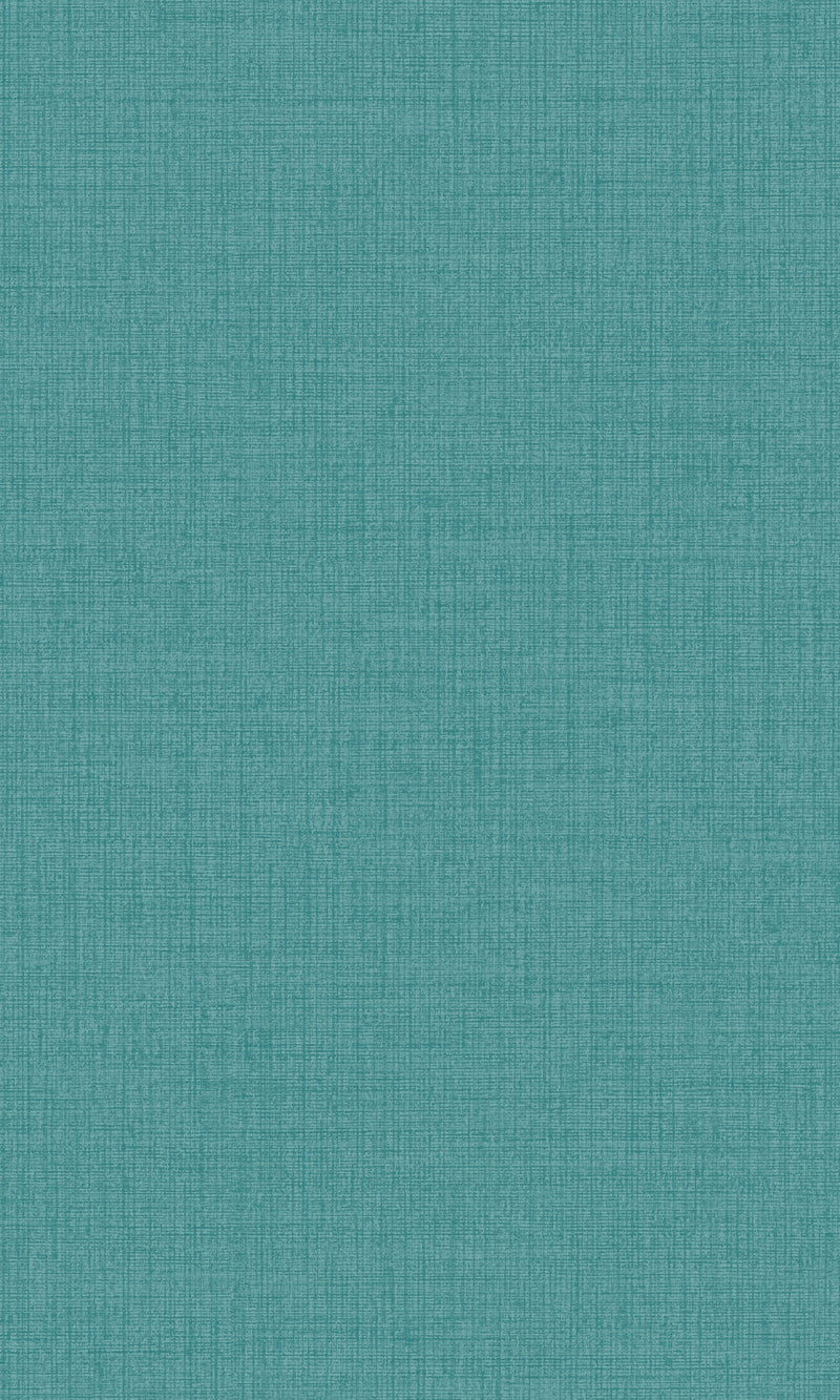 Maison Teal Textile Plain MN1012