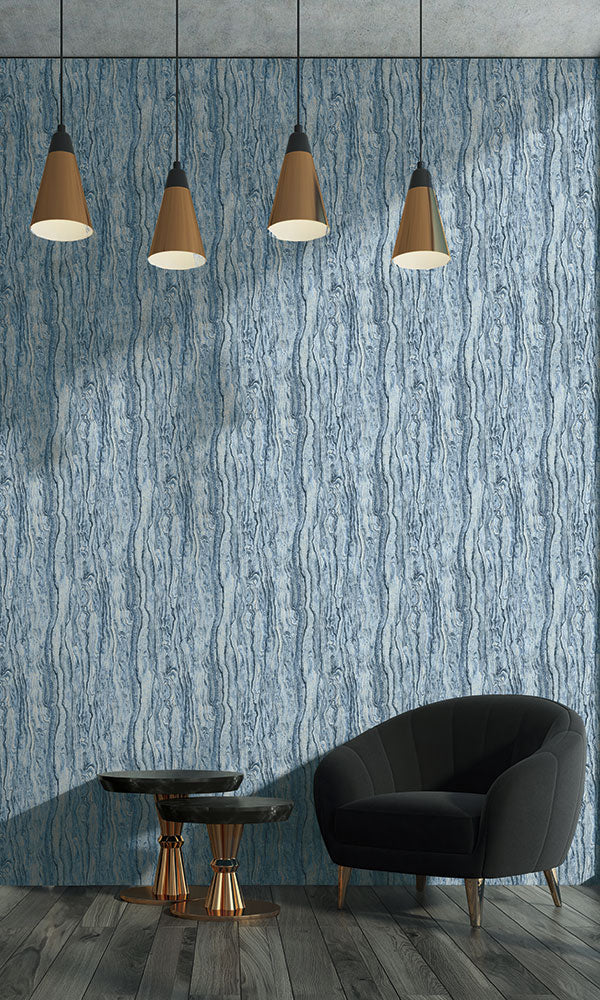 faux marble living room wallpaper