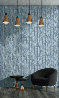 faux marble living room wallpaper