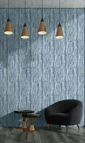 faux marble living room wallpaper