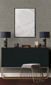 faux mica living room wallpaper
