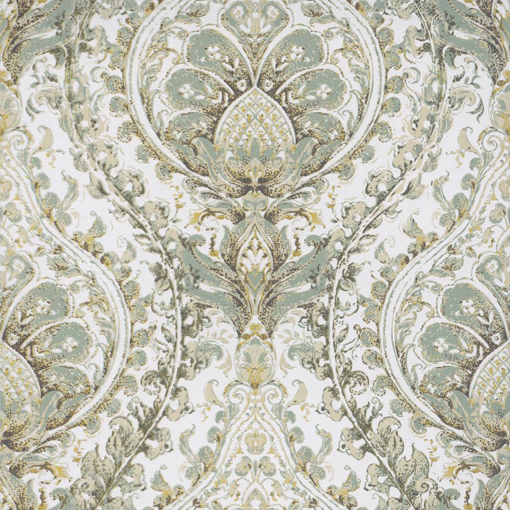 Wild Weathered Damask Wallpaper WIL103