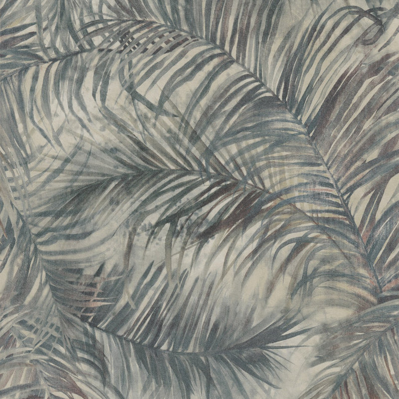 Wild Palm Leaves Wallpaper WIL201