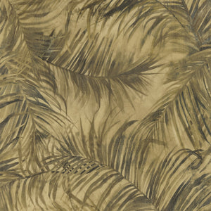 Wild Palm Leaves Wallpaper WIL202