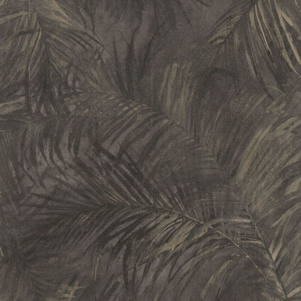 Wild Palm Leaves Wallpaper WIL204