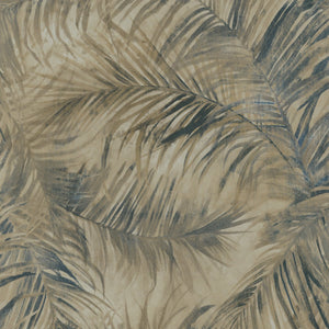 Wild Palm Leaves Wallpaper WIL205