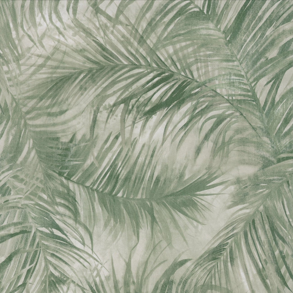 Wild Palm Leaves Wallpaper WIL206