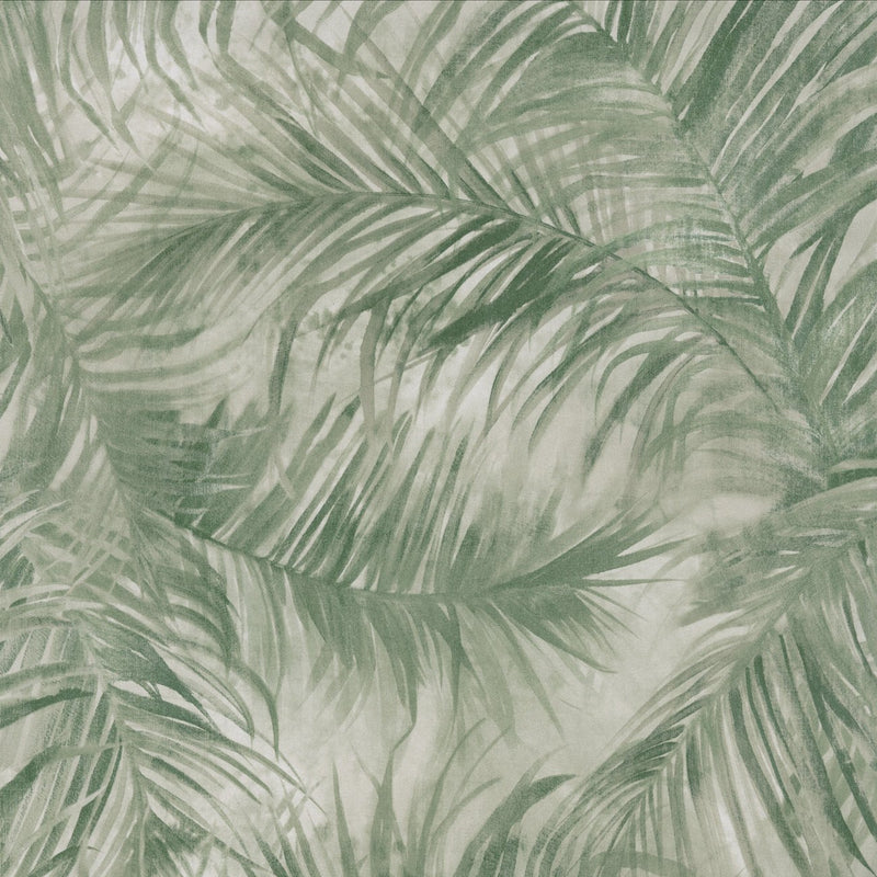 Wild Palm Leaves Wallpaper WIL206