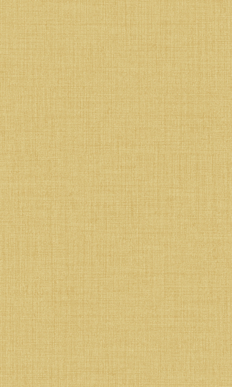 Maison Yellow Textile Plain MN1010