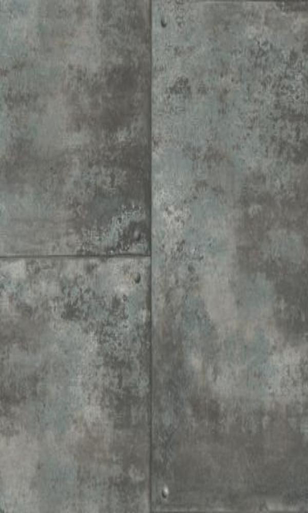 Precious Elements Rusty Corridor Wallpaper NH30000