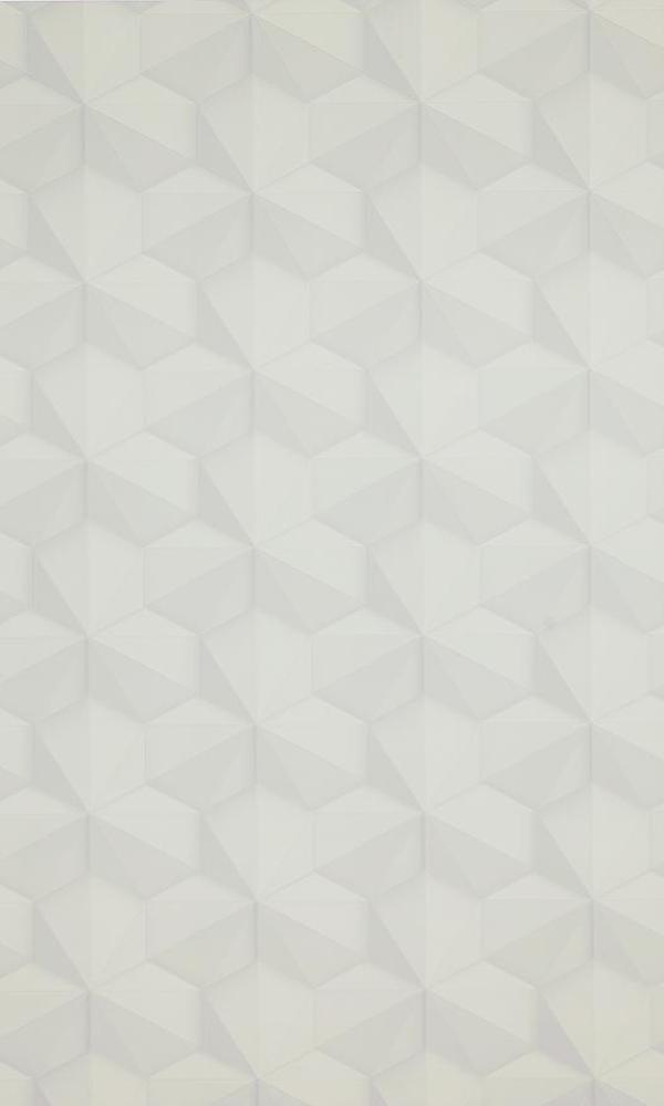 Loft Solid Hexagon Wallpaper 218419