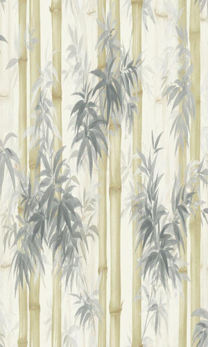 Senzai Watercolor Field of Bamboo NH10507