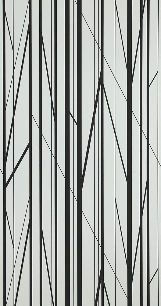 Loft Modern Striped Wallpaper 218482