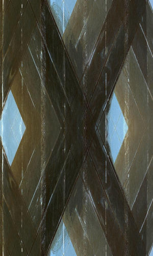 Custom DIAMOND WOODEN PLANKS WALLPAPER 2001029