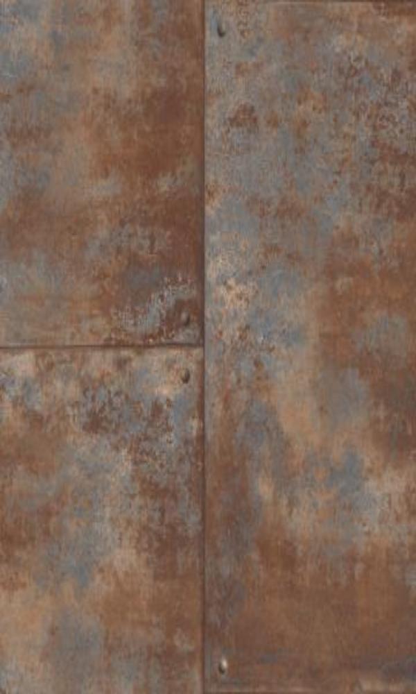 Precious Elements Rusty Corridor Wallpaper NH30001