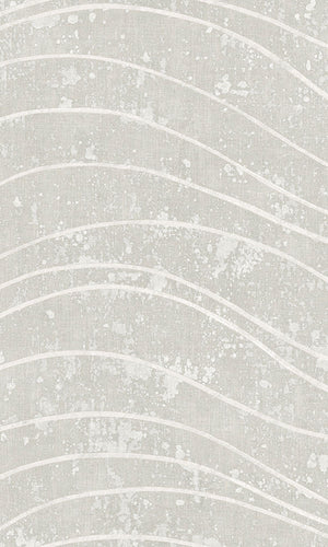 wavy stripes wallpaper