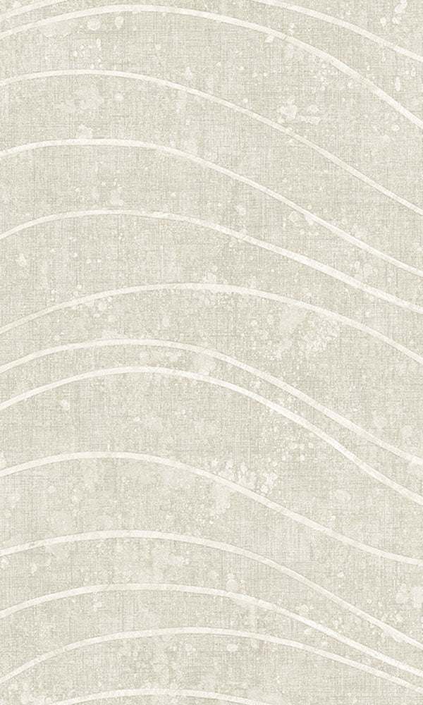wavy stripes wallpaper
