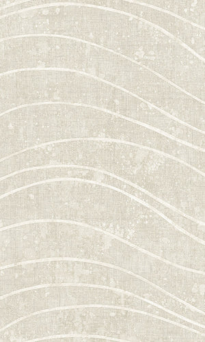 wavy stripes wallpaper