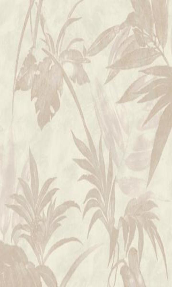 Splendour Guilded Floral Wallpaper NL01045